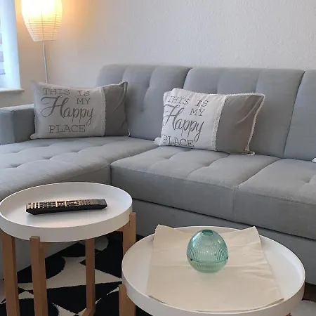 Apartment Ferienwohnung Heidestrasse *