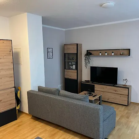 Apartment Ferienwohnung Heidestrasse